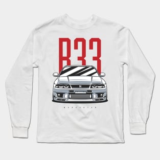 R33 legend Long Sleeve T-Shirt